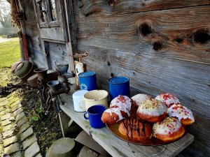 Pączki   Tłusty czwartek 2023 w Restauracji Kapias 2