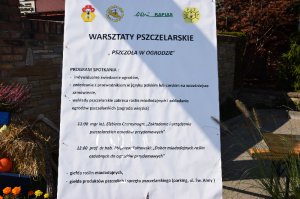 Warsztaty Pszczelarskie wrzesień 2017  2 